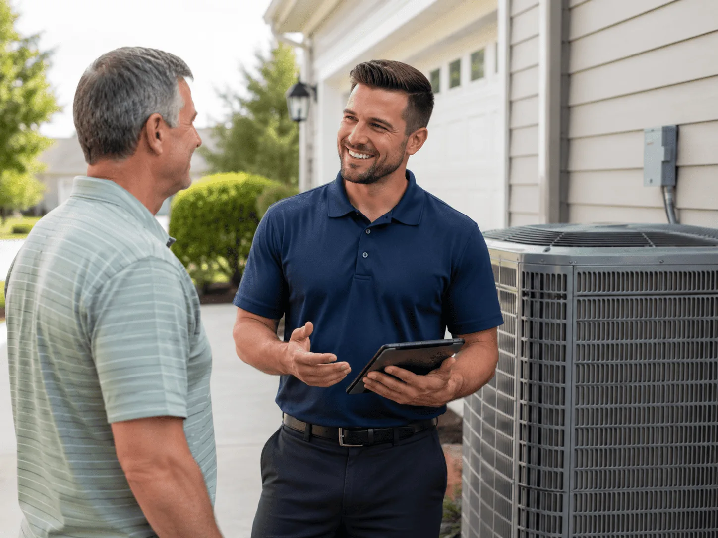 Heat Pump Installation Art, TX FAQs